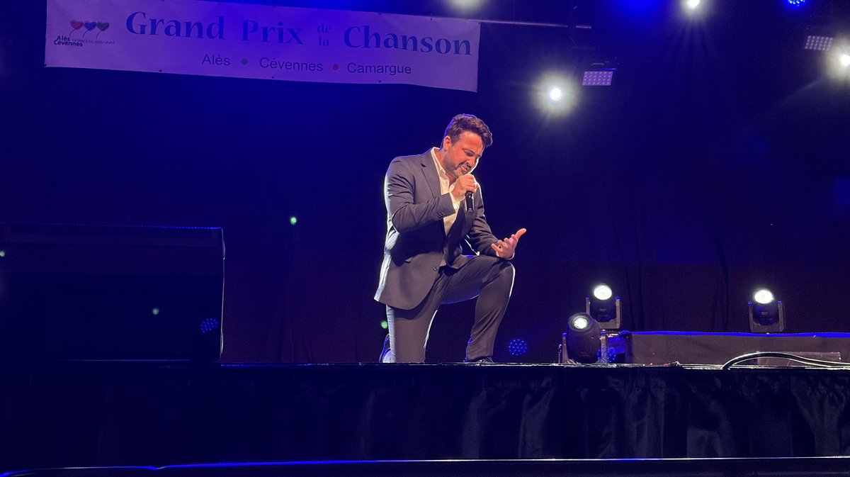Grand prix de la chanson 2026