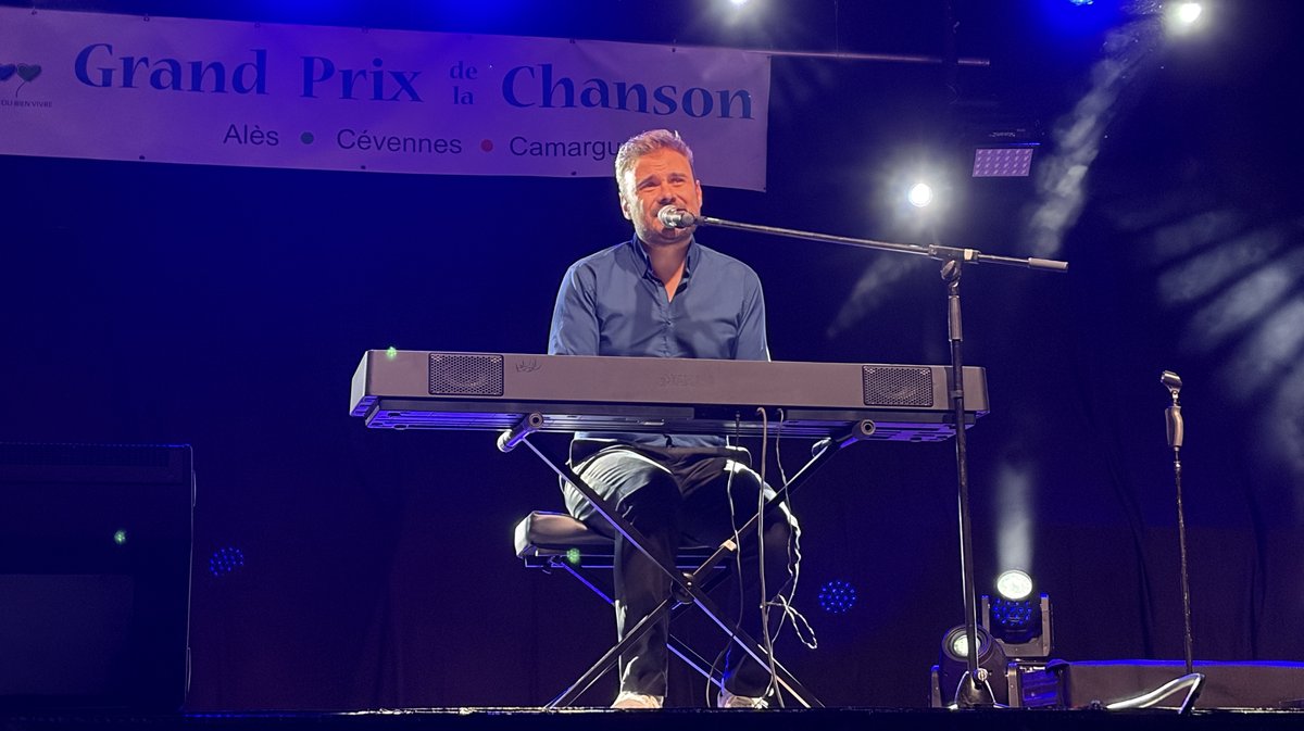 Grand prix de la chanson 2026