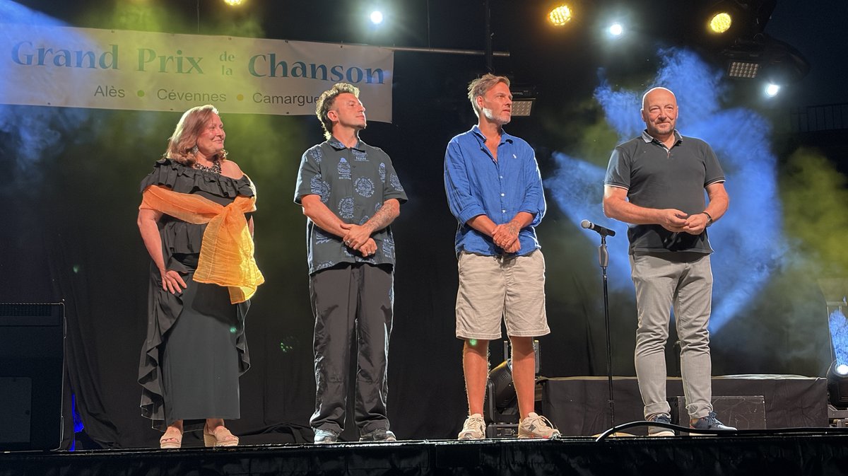 Grand prix de la chanson 2026