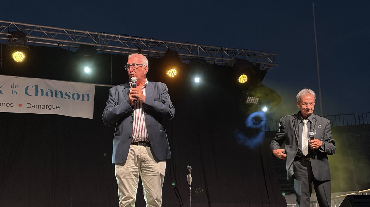 Grand prix de la chanson 2026