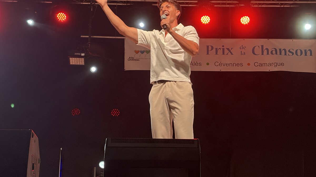 Grand prix de la chanson 2026