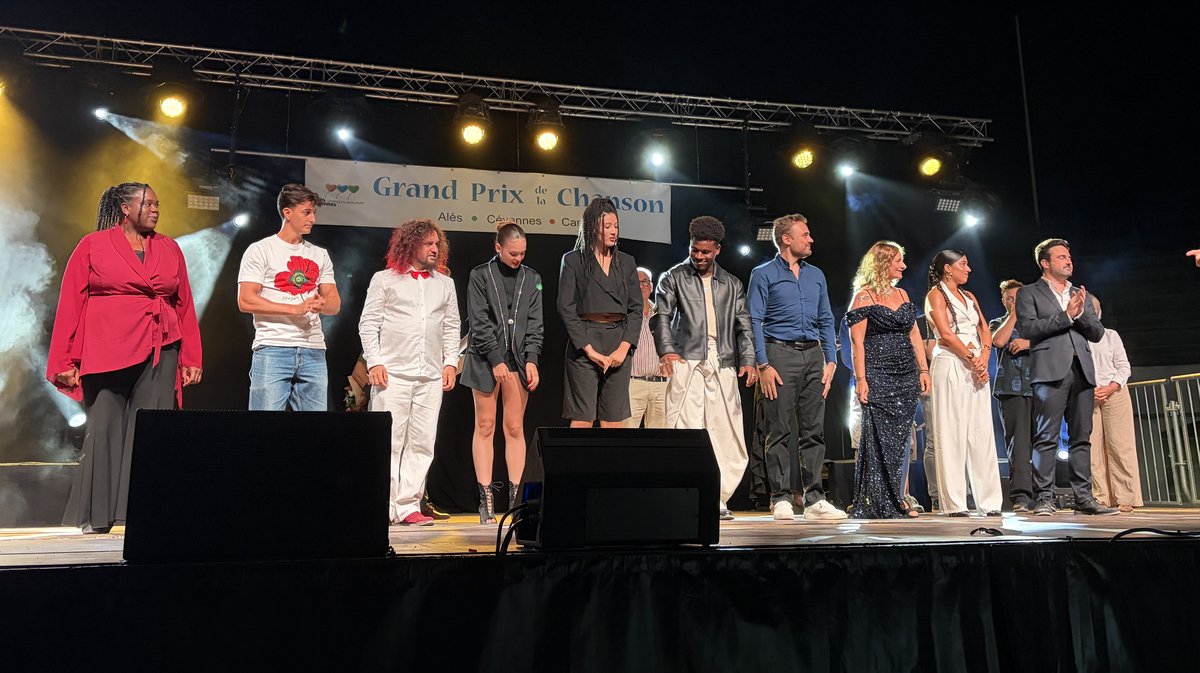 Grand prix de la chanson 2026