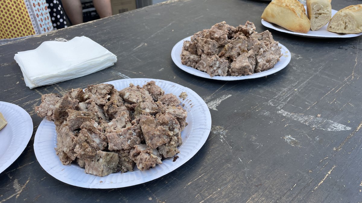 Romeria et roussataiö à Saint-Gilles 2026 (Photo Anthony Maurin)