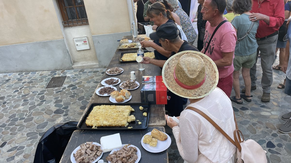 Romeria et roussataiö à Saint-Gilles 2026 (Photo Anthony Maurin)