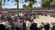Romeria et roussataiö à Saint-Gilles 2026 (Photo Anthony Maurin)