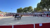 Novillada de la Chaquetilla d'Or de Barcelo et Raphaël Chaubet pour Clément Hargous, Victor et Clovis (Photo Anthony Maurin)