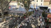 L'encierro de Pampelune à Saint-Gilles 2026 (Photo Anthony Maurin)
