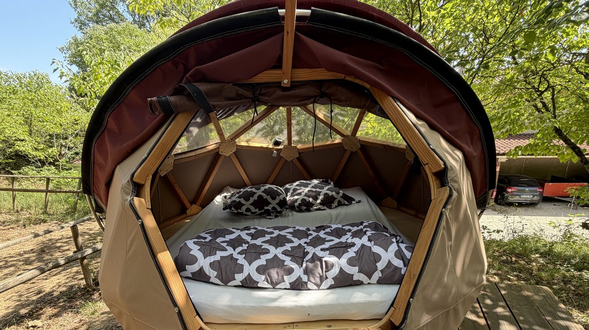 Camping les Cigales