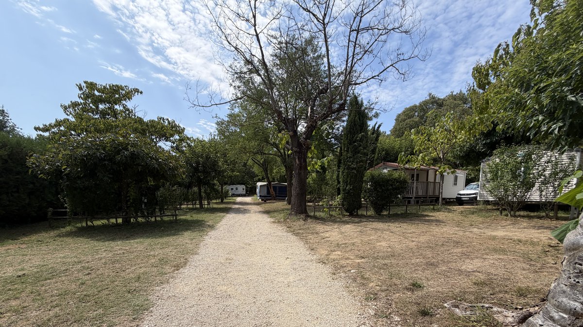 Camping les Cigales