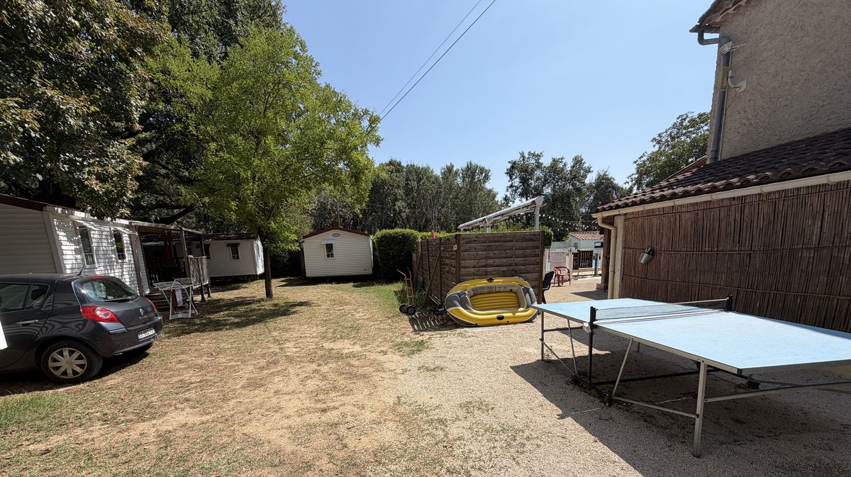 Camping les Cigales