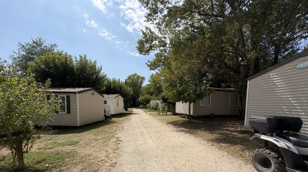 Camping les Cigales