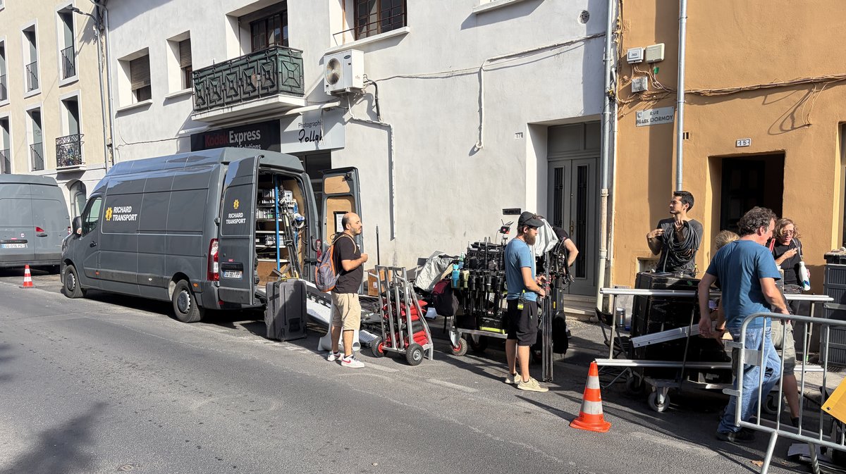 Un si grand soleil Lunel