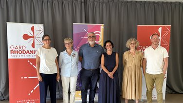 Conservatoire du Gard rhodanien