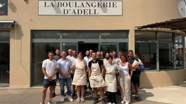 Saint-Genies-de-Malgoirès Boulangerie