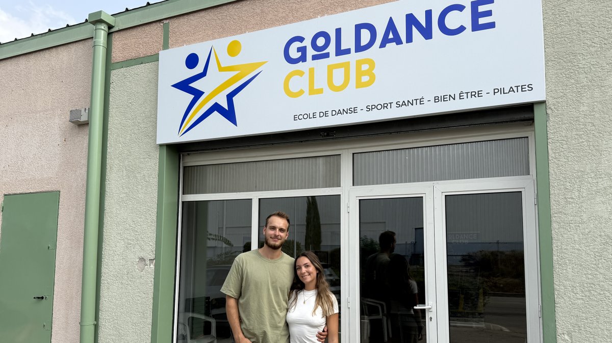 Goldance Club Nîmes