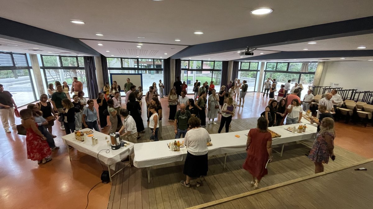 Stage pour une bonne rentrée scolaire au collège d'Alzon de Nîmes (Photo Anthony Maurin)
