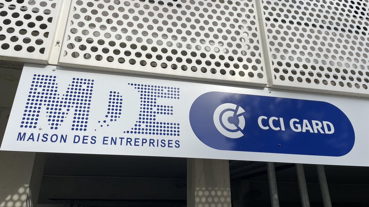 Maison de l'Entreprise CCI Cluster Primus (Photo Anthony Maurin)