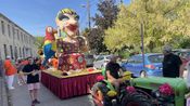 fête de Bessèges