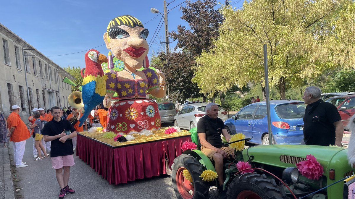 fête de Bessèges