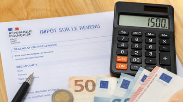 Impôt sur le revenu