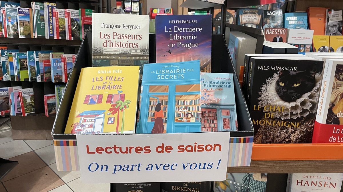 La librairie Goyard, à Nîmes, a 50 ans (Photo Anthony Maurin)