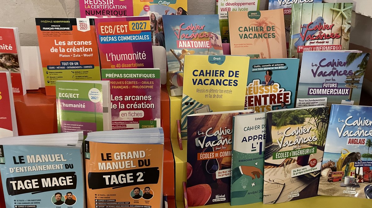 La librairie Goyard, à Nîmes, a 50 ans (Photo Anthony Maurin)