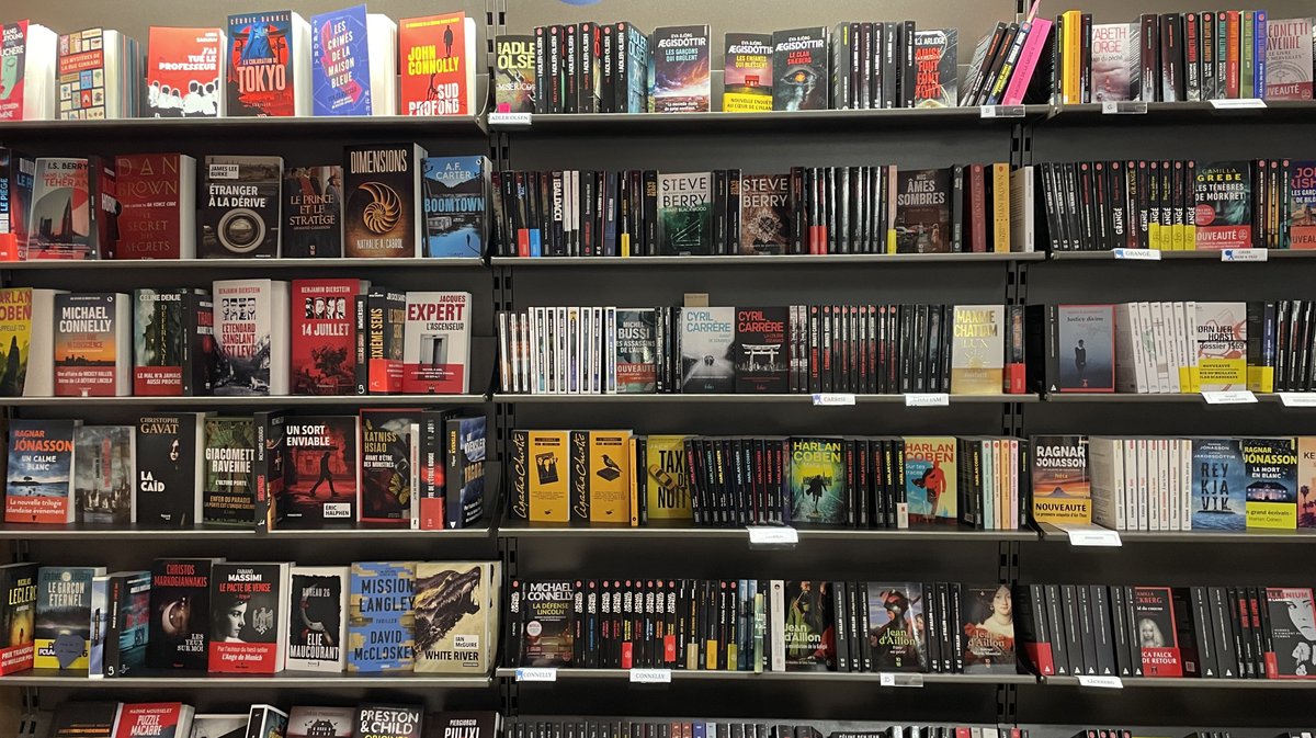 La librairie Goyard, à Nîmes, a 50 ans (Photo Anthony Maurin)