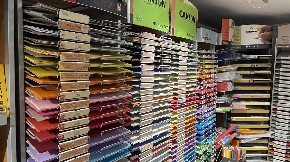 La librairie Goyard, à Nîmes, a 50 ans (Photo Anthony Maurin)