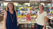 La librairie Goyard, à Nîmes, a 50 ans (Photo Anthony Maurin)