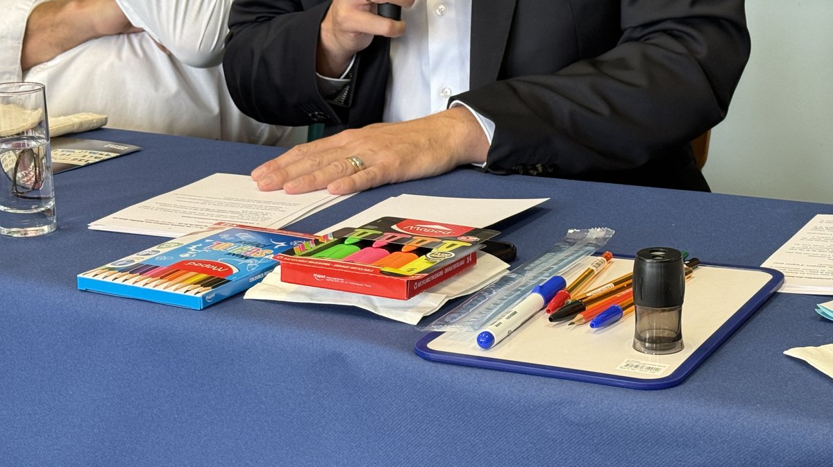 Kit scolaire Nîmes
