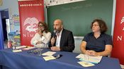 Rentrée scolaire Nîmes 2026 Vincent Bouget