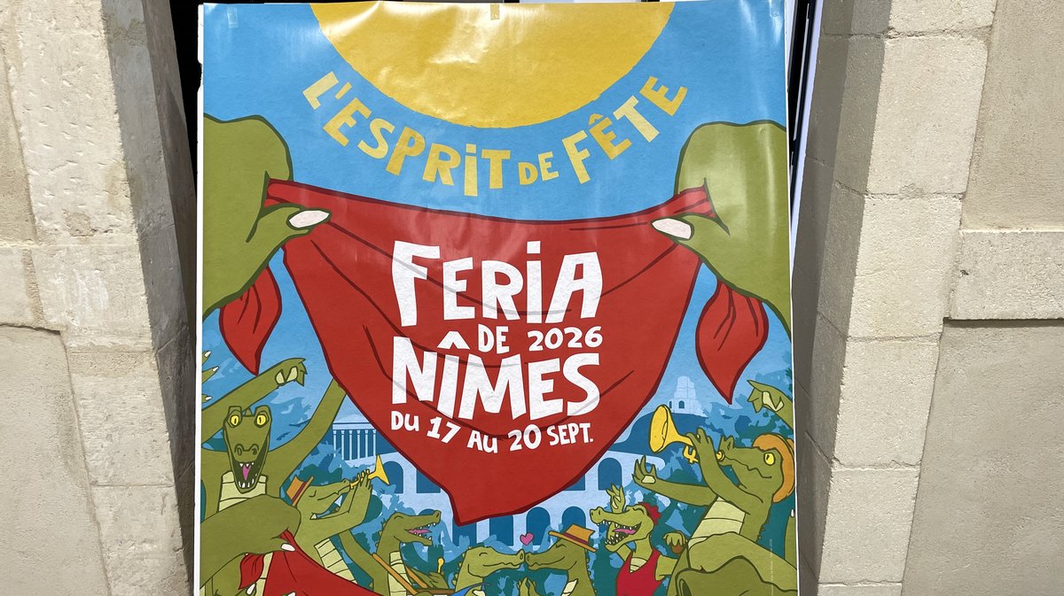 La Feria des Vendanges à Nîmes en 2026 (Photo Anthony Maurin)