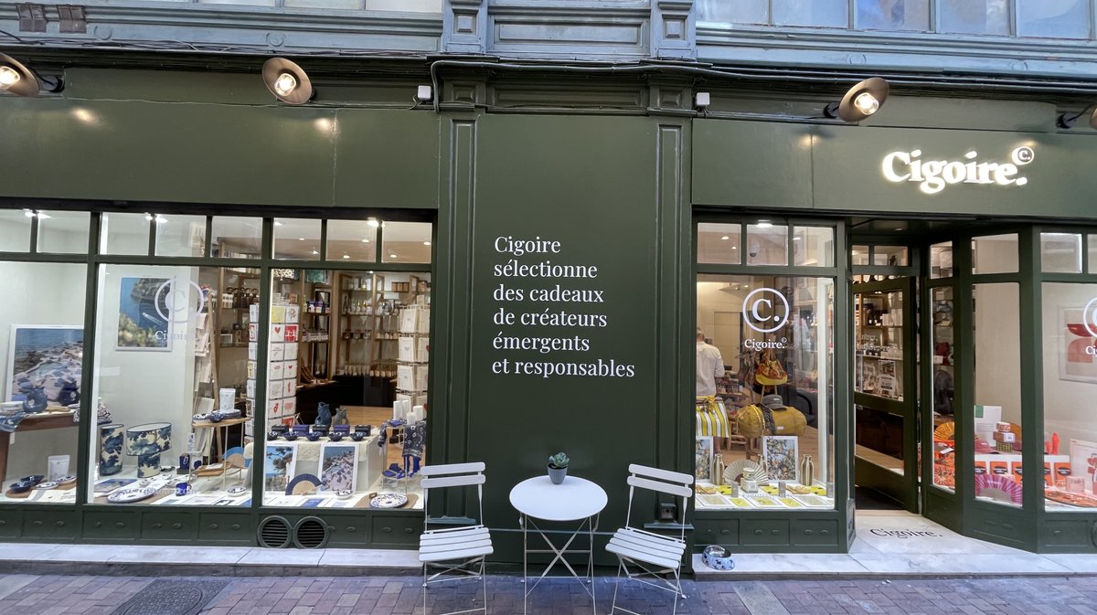Cigoire Nîmes, rue Auguste Pellet (Photo Anthony Maurin)