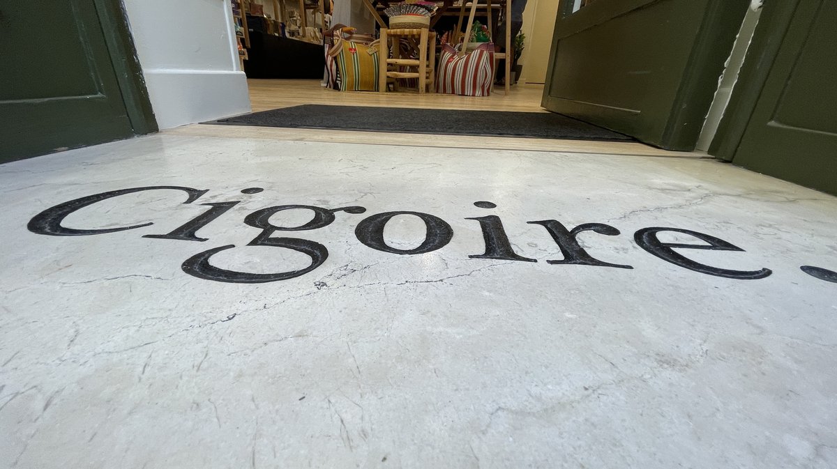 Cigoire Nîmes, rue Auguste Pellet (Photo Anthony Maurin)