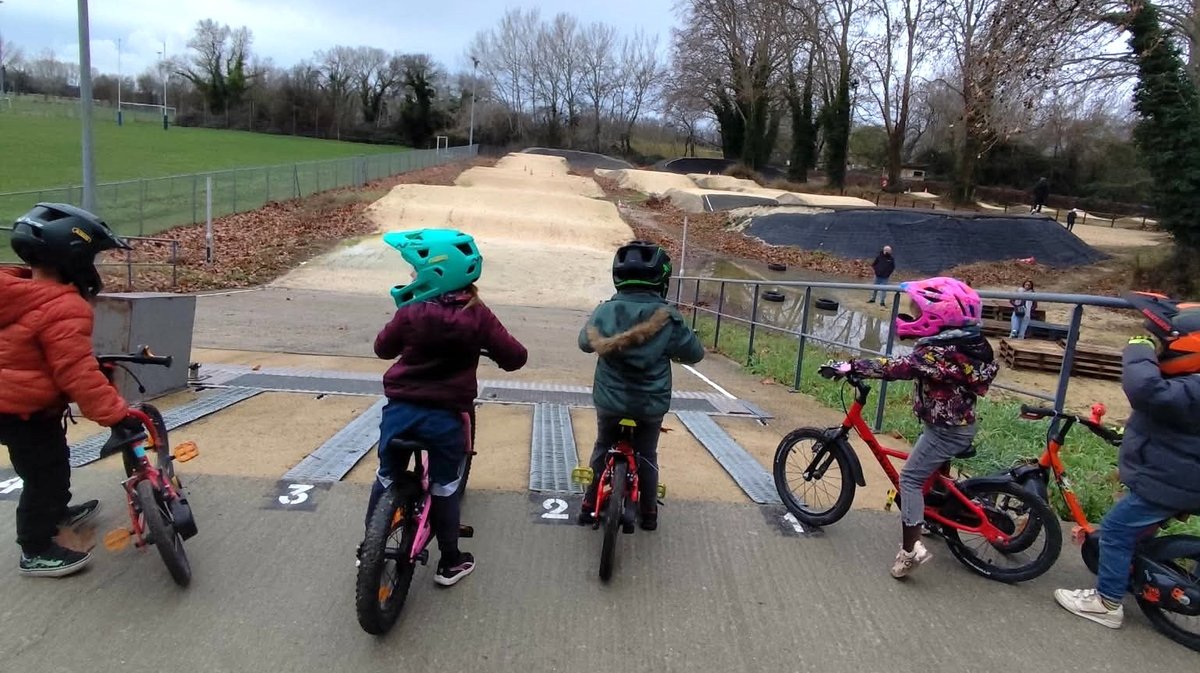 Le BMX Club Nîmois est en pleine boum (Photo BMX Club Nîmois)