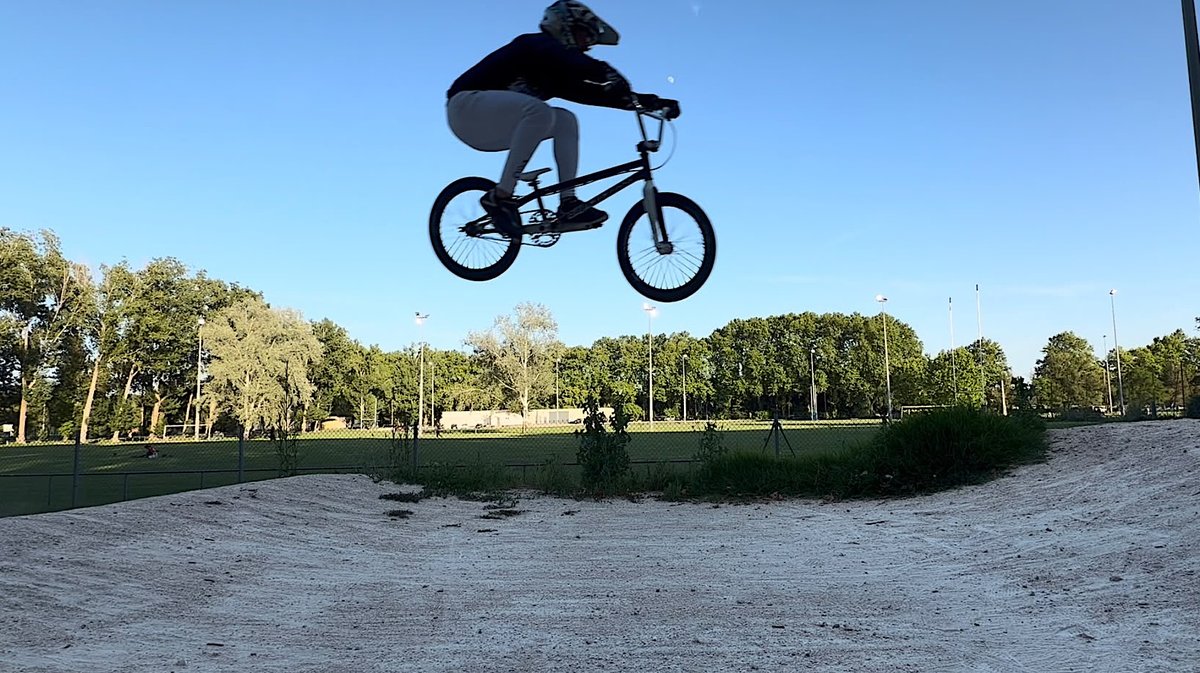 Le BMX Club Nîmois est en pleine boum (Photo BMX Club Nîmois)