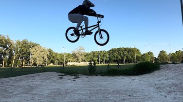 Le BMX Club Nîmois est en pleine boum (Photo BMX Club Nîmois)