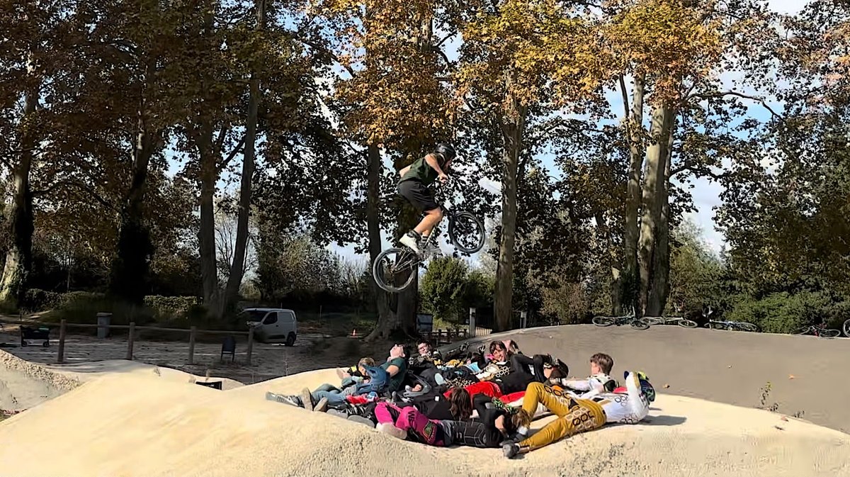 Le BMX Club Nîmois est en pleine boum (Photo BMX Club Nîmois)