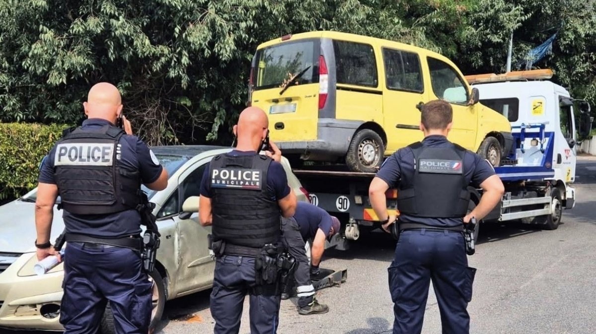 Police nationale et municipale