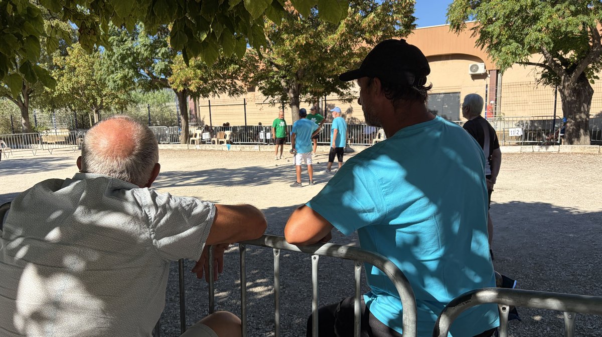 BAGNOLS National de Pétanque