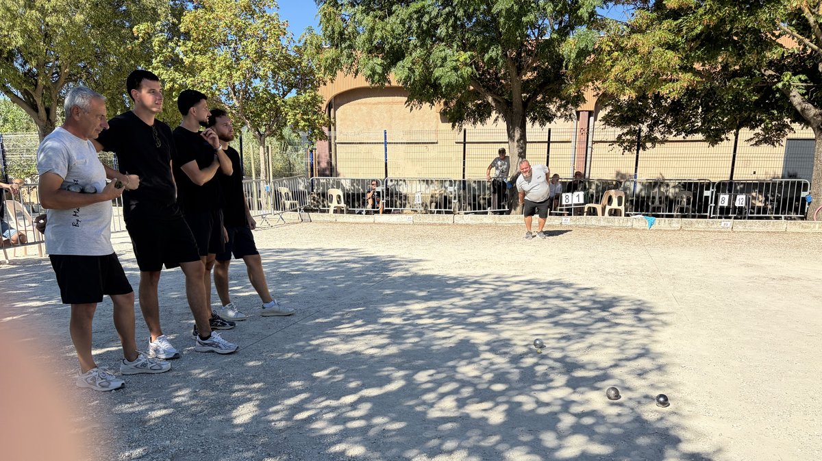 BAGNOLS National de Pétanque