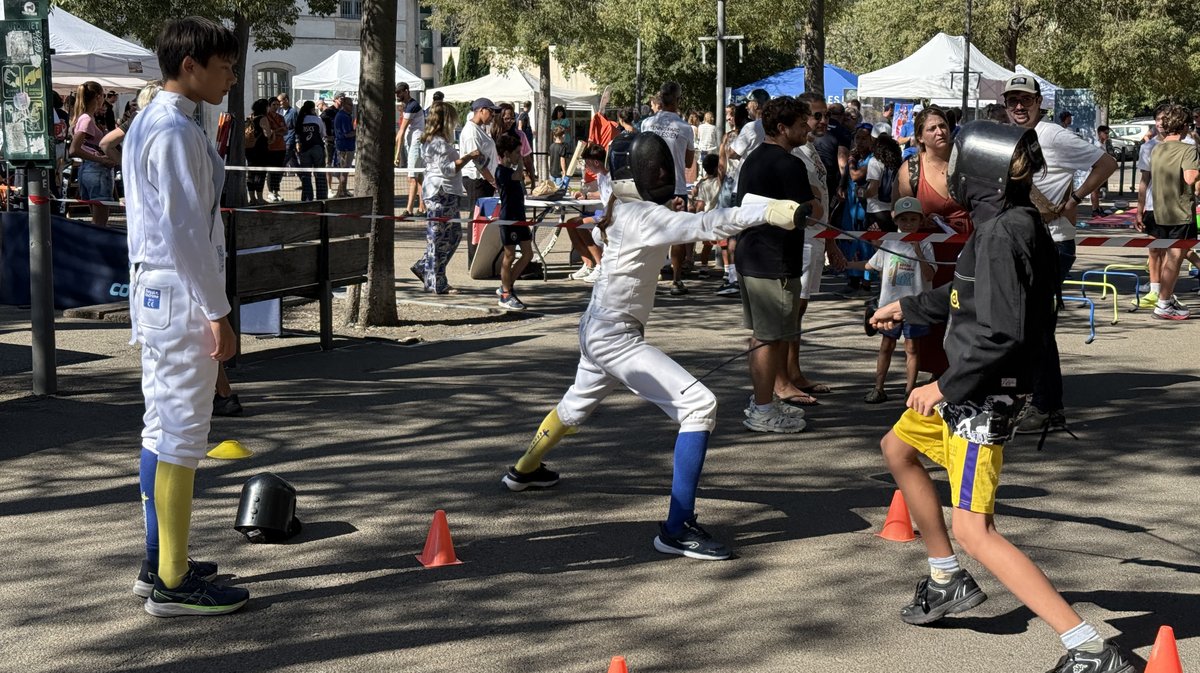 Fête du sport Arles 2026