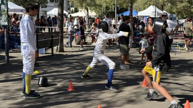 Fête du sport Arles 2026