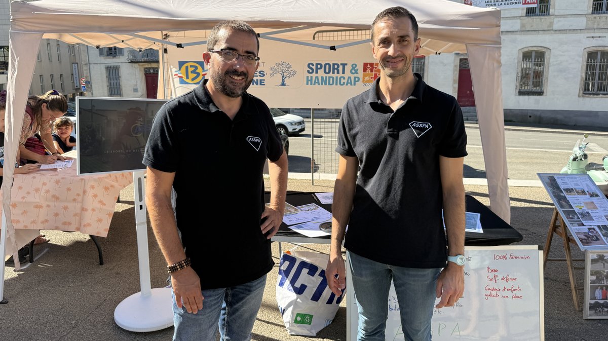 Fête du sport Arles 2026
