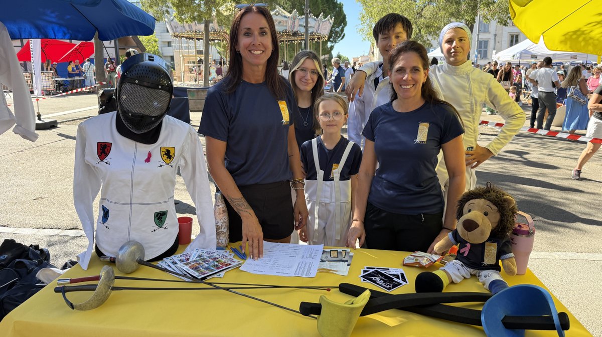 Fête du sport Arles 2026