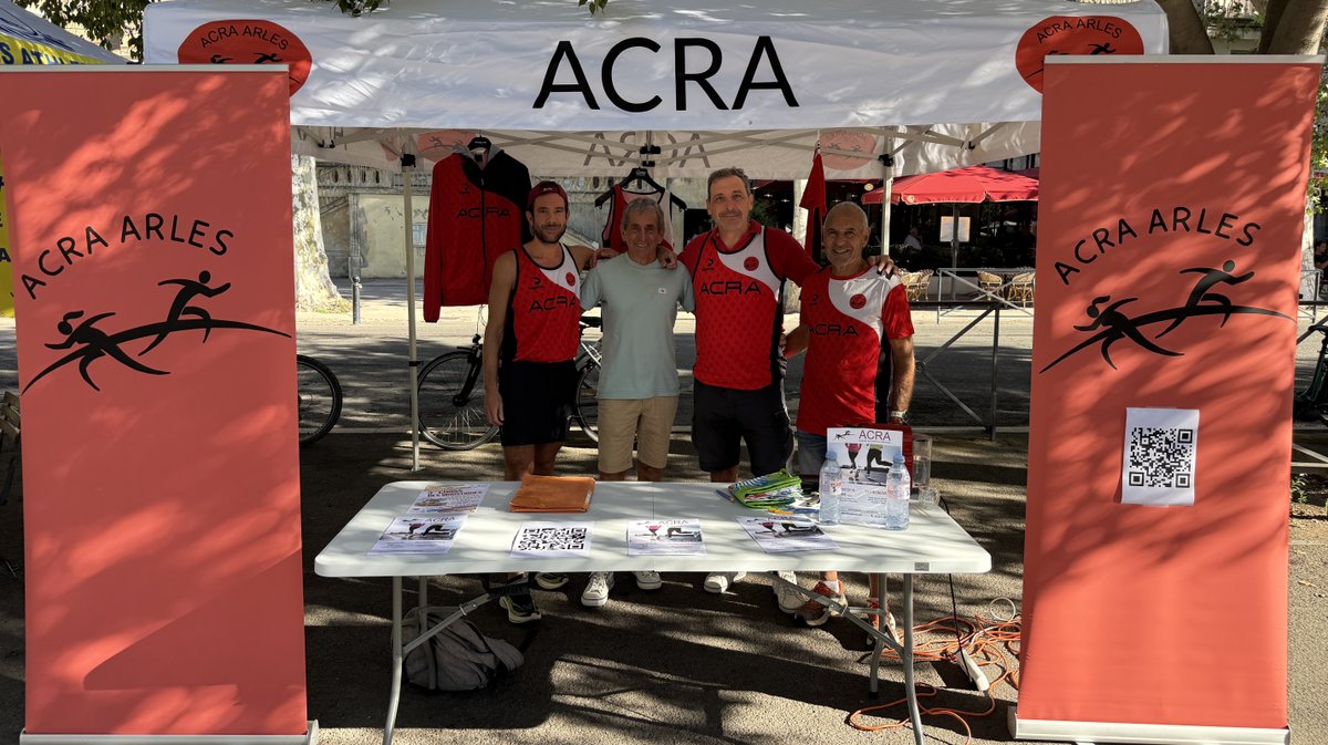 Fête du sport Arles 2026