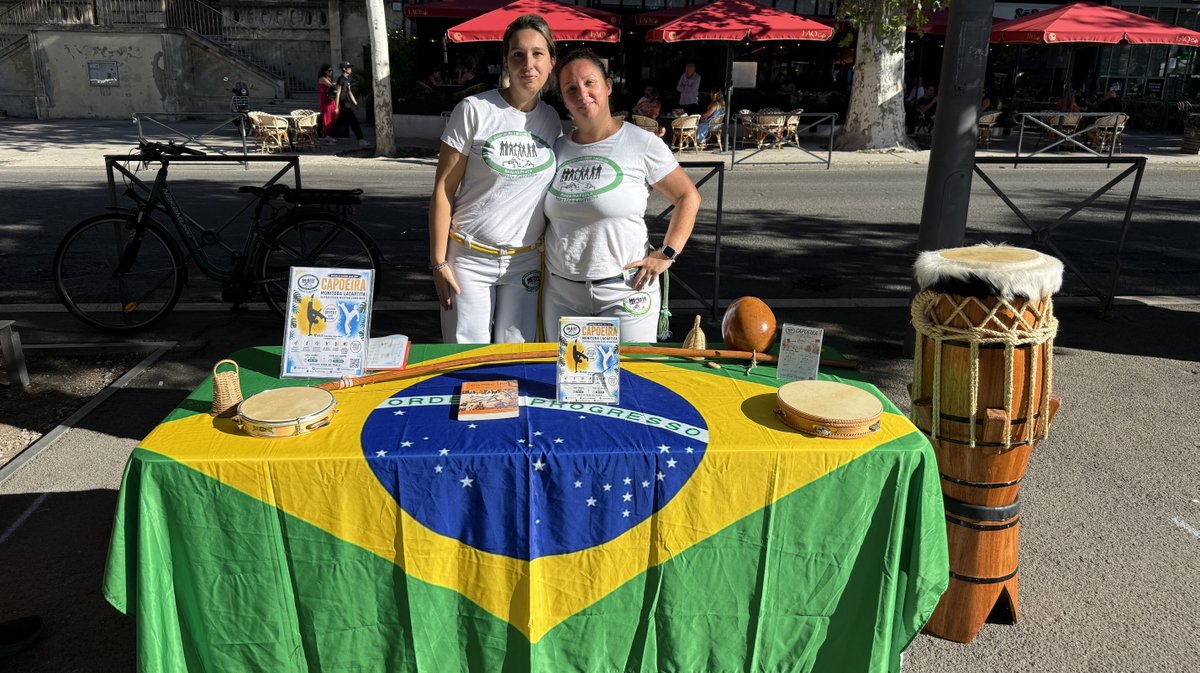 Fête du sport Arles 2026