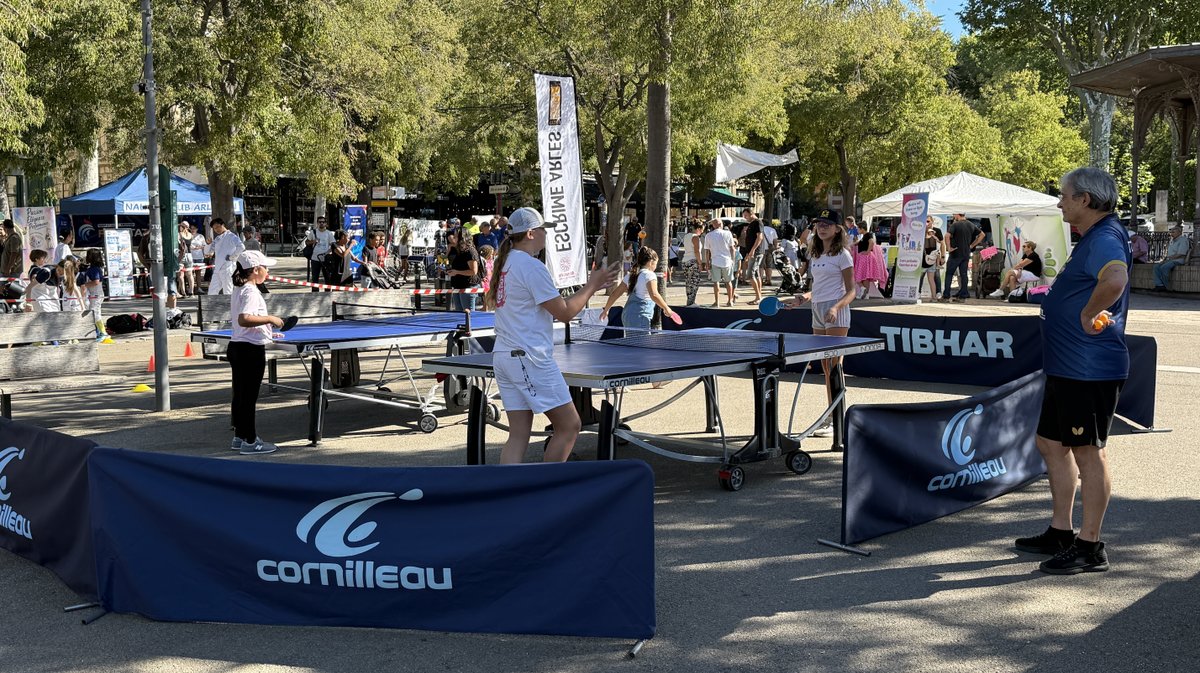 Fête du sport Arles 2026