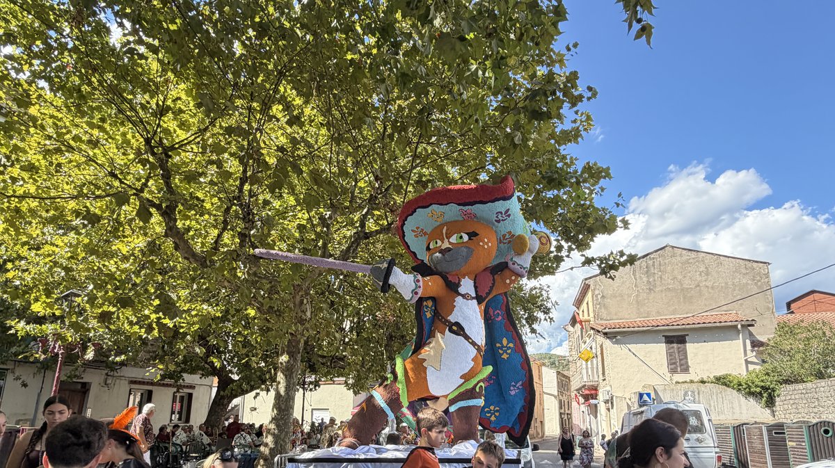 Corso Fleuri Bessèges