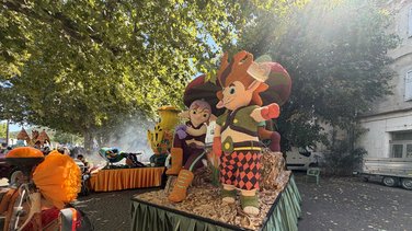 Corso Fleuri Bessèges